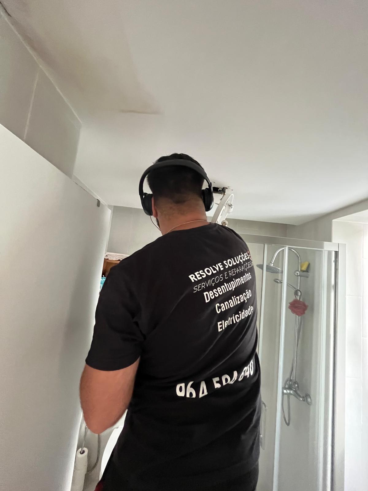 Resolve Soluções 24h - Lisboa - Reparação de Tubos de Canalização