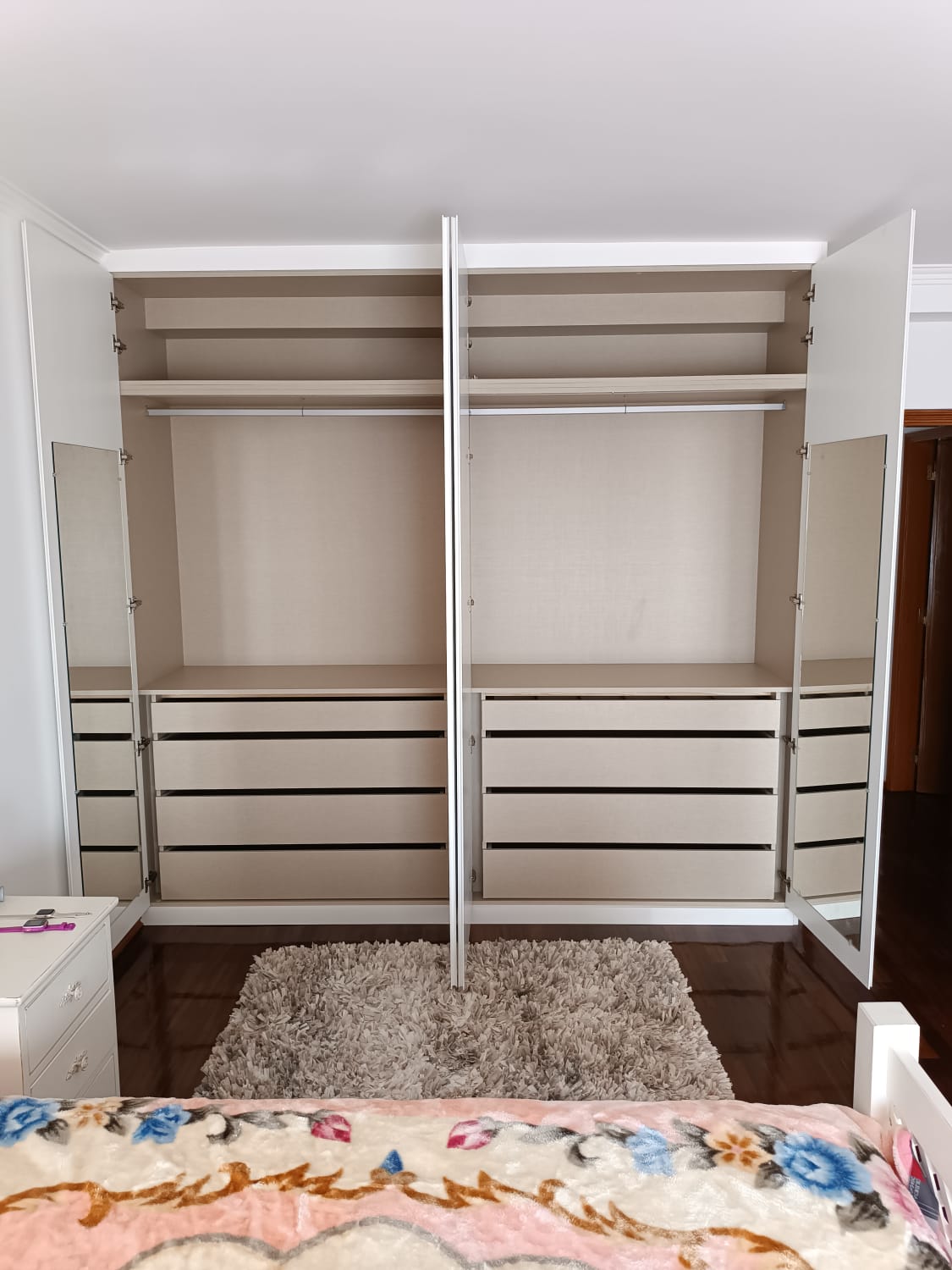 Santos & Scheffer | Design e Remodelação de Interiores - Sintra - Calafetagem