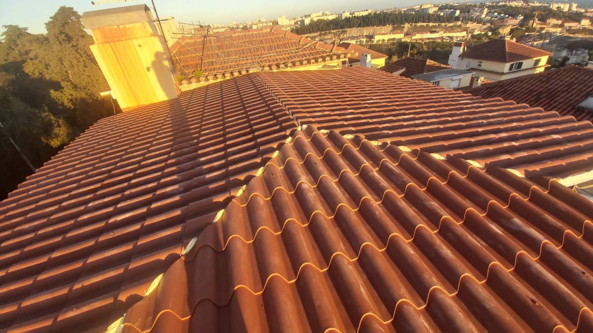 SF Serviços - Amadora - Revestimento de Casa de Banho