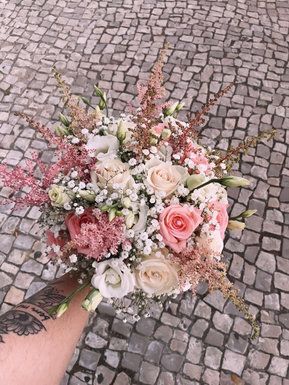 Aroma de flor - Moita - Wedding Florist