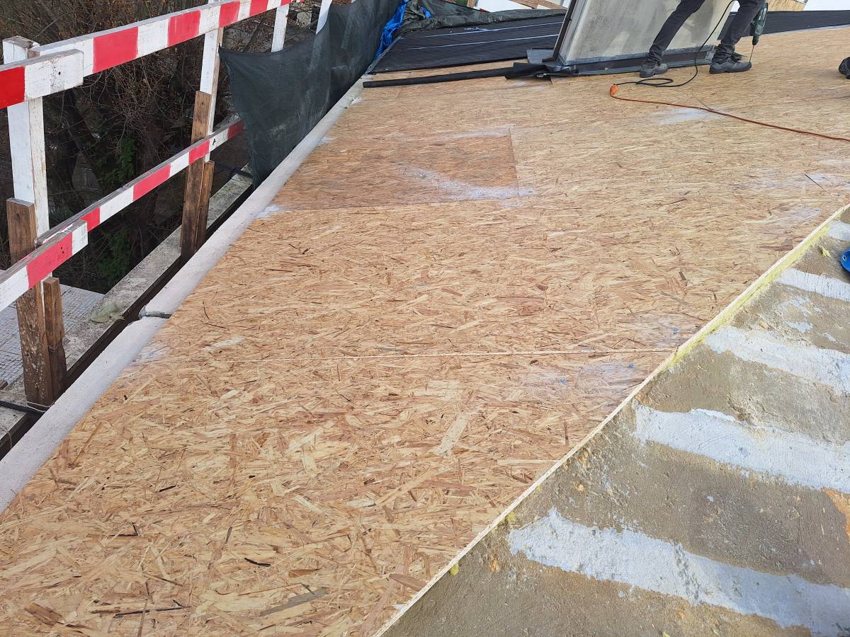 mvconstruçoes lda - Gondomar - Construction de mur intérieur