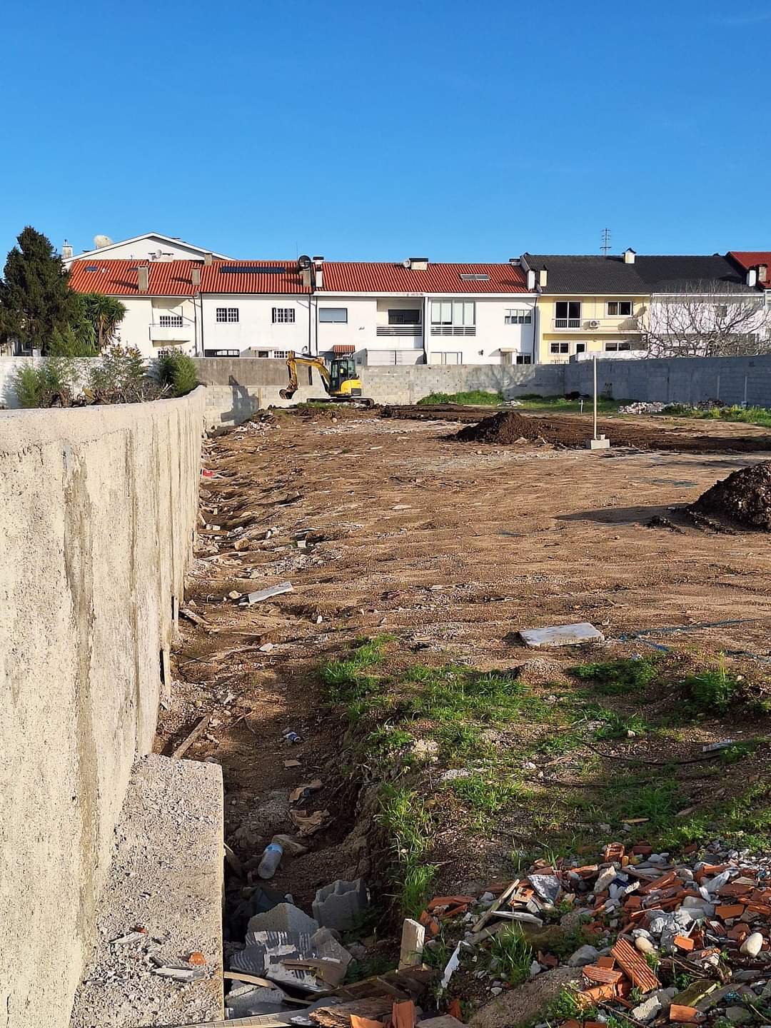 mvconstruçoes lda - Gondomar - Génie civil