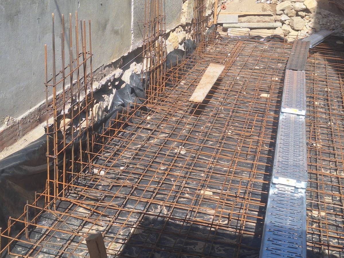 mvconstruçoes lda - Gondomar - Isolation