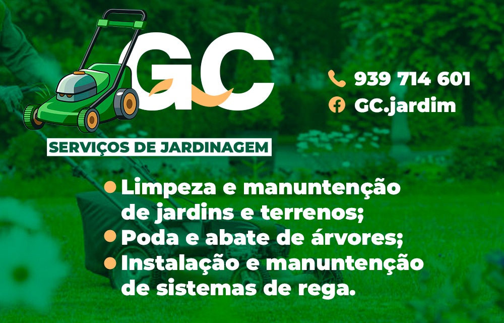 GC serviços de jardinagem - Sesimbra - Remoção de Arbustos