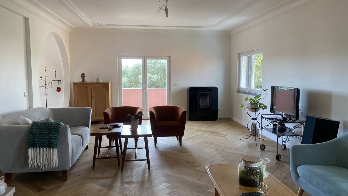 Santos & Scheffer | Design e Remodelação de Interiores - Sintra - Marcenaria Fina