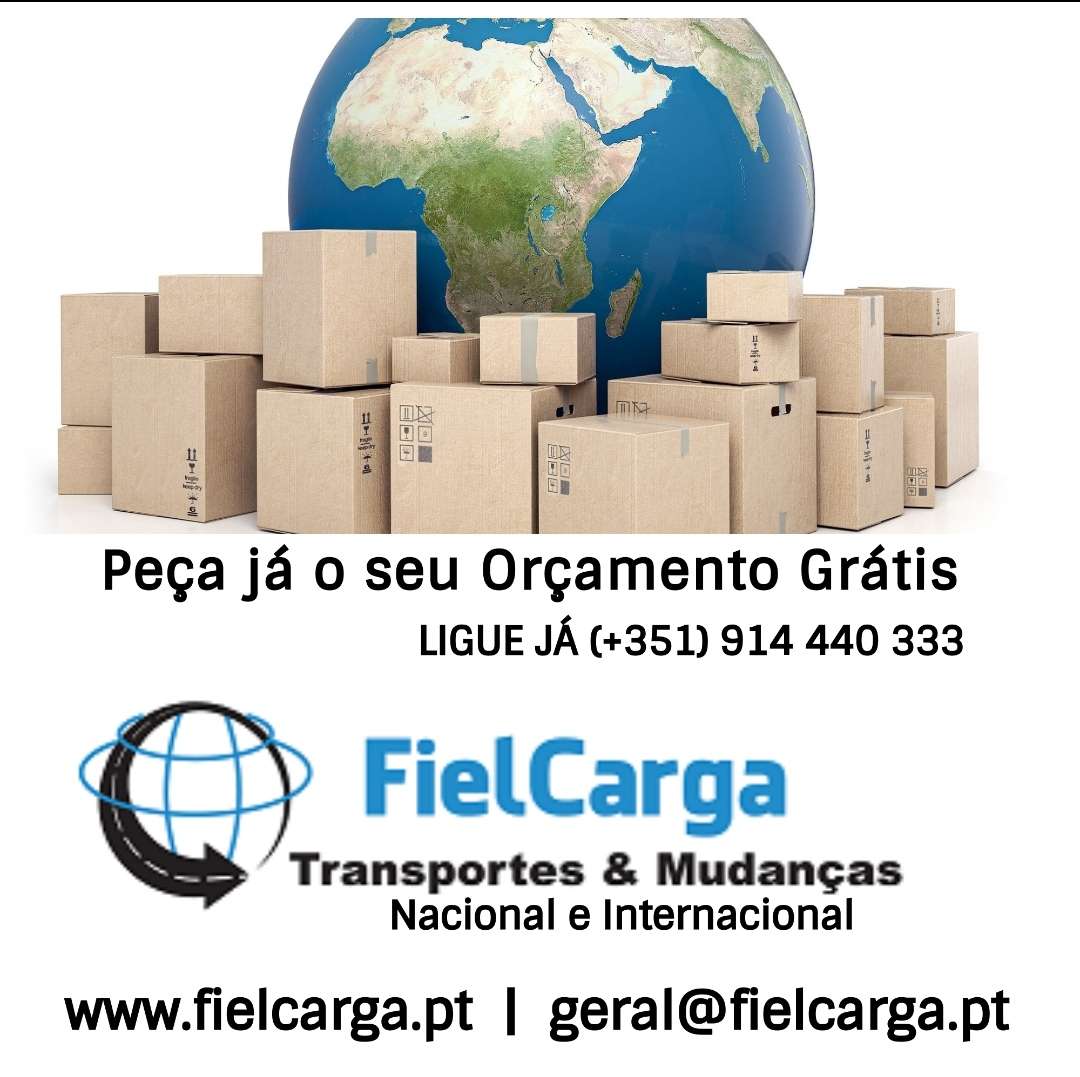 FielCarga - Maia - Mudanças