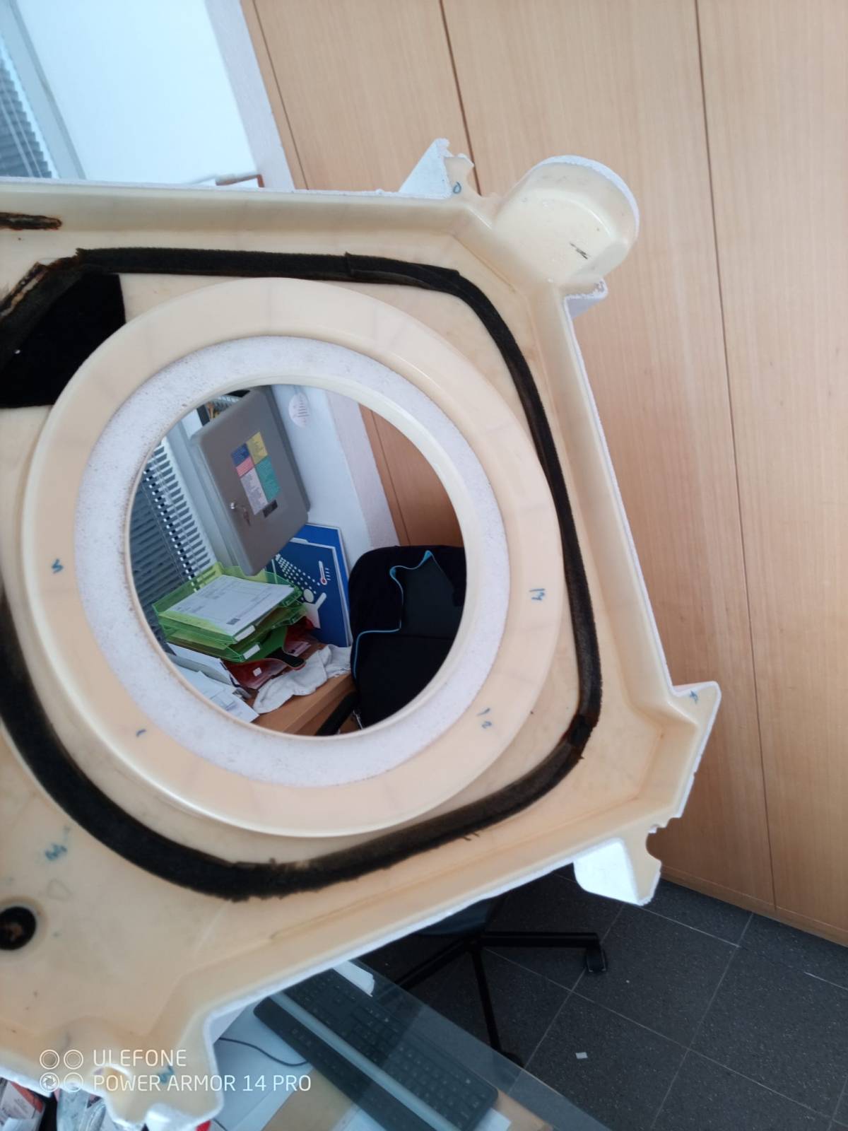 Clima Tech - Almada - Lamp Installation