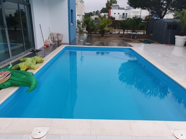 Jorge amaral - Loures - In-Ground Swimming Pool Construction