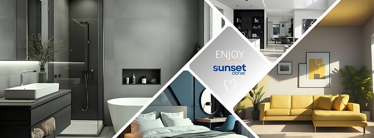 Sunset Obras – Remodelações e Acabamentos Profissionais - Montijo - Revestimento de Parede em Madeira