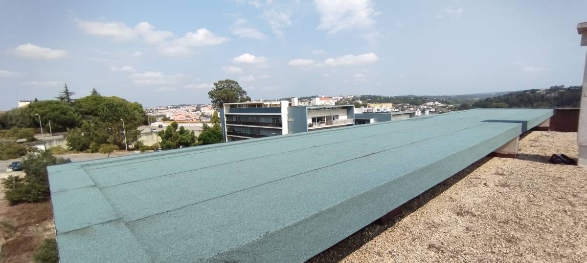 Rafael vitorino impermeabilizaçoes - Pombal - Roofing