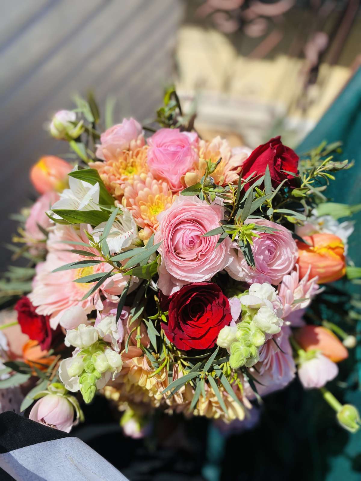 Aroma de flor - Moita - Florists