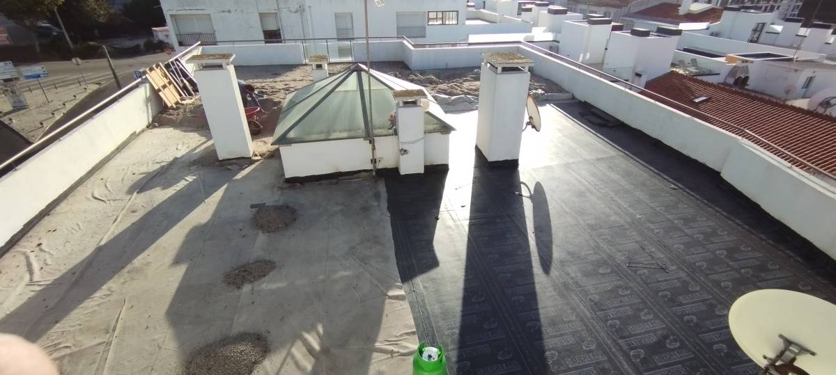 Rafael vitorino impermeabilizaçoes - Pombal - Insulation