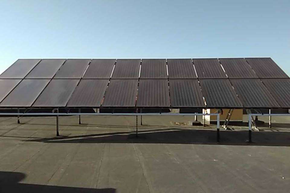 Sirichenko Danil - Lisboa - Solar Panel Repair