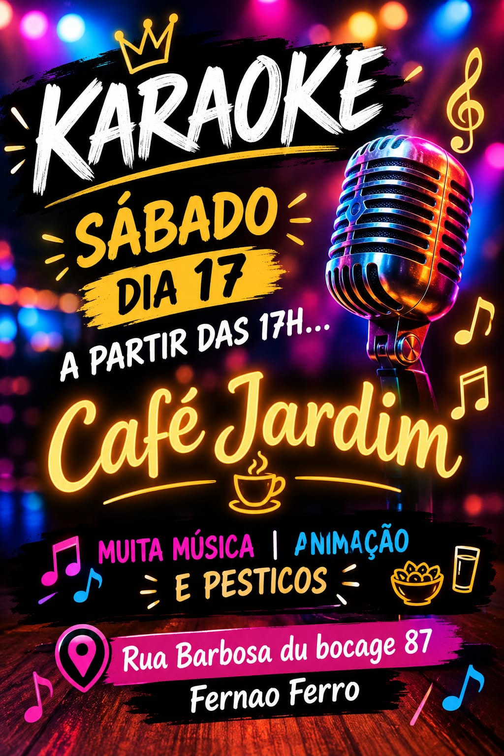 RF Produçoes - Seixal - Serviço de Barman