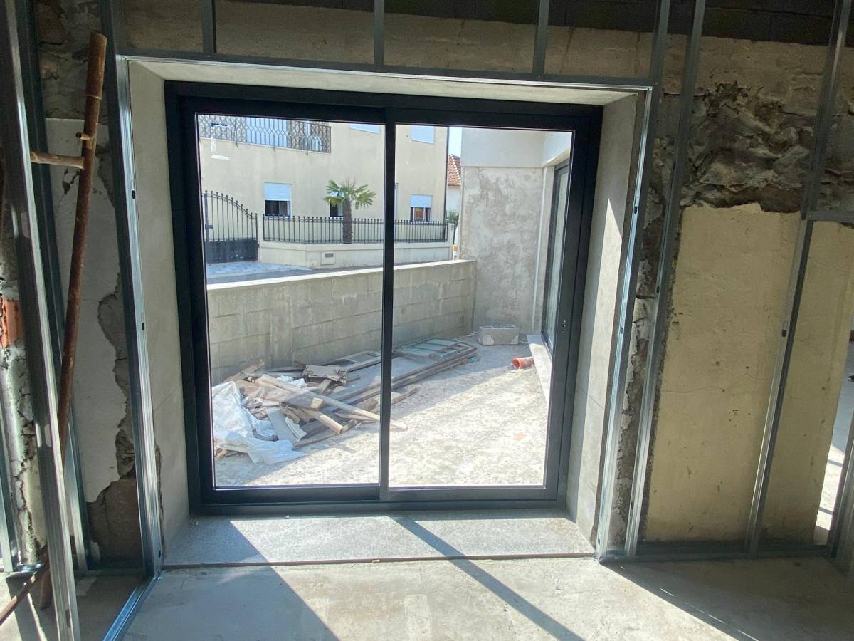 DP RR - Paços de Ferreira - PVC Windows Installation