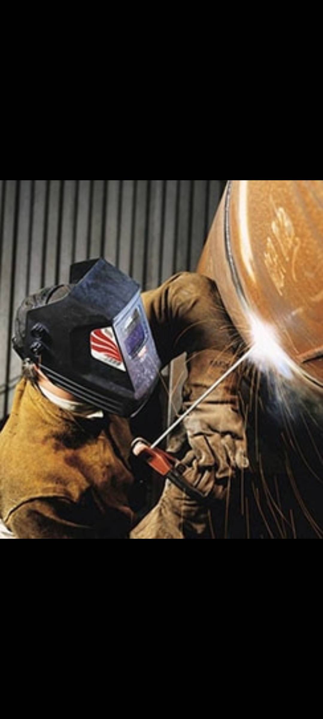 Renato Ferreira - Albufeira - Welding