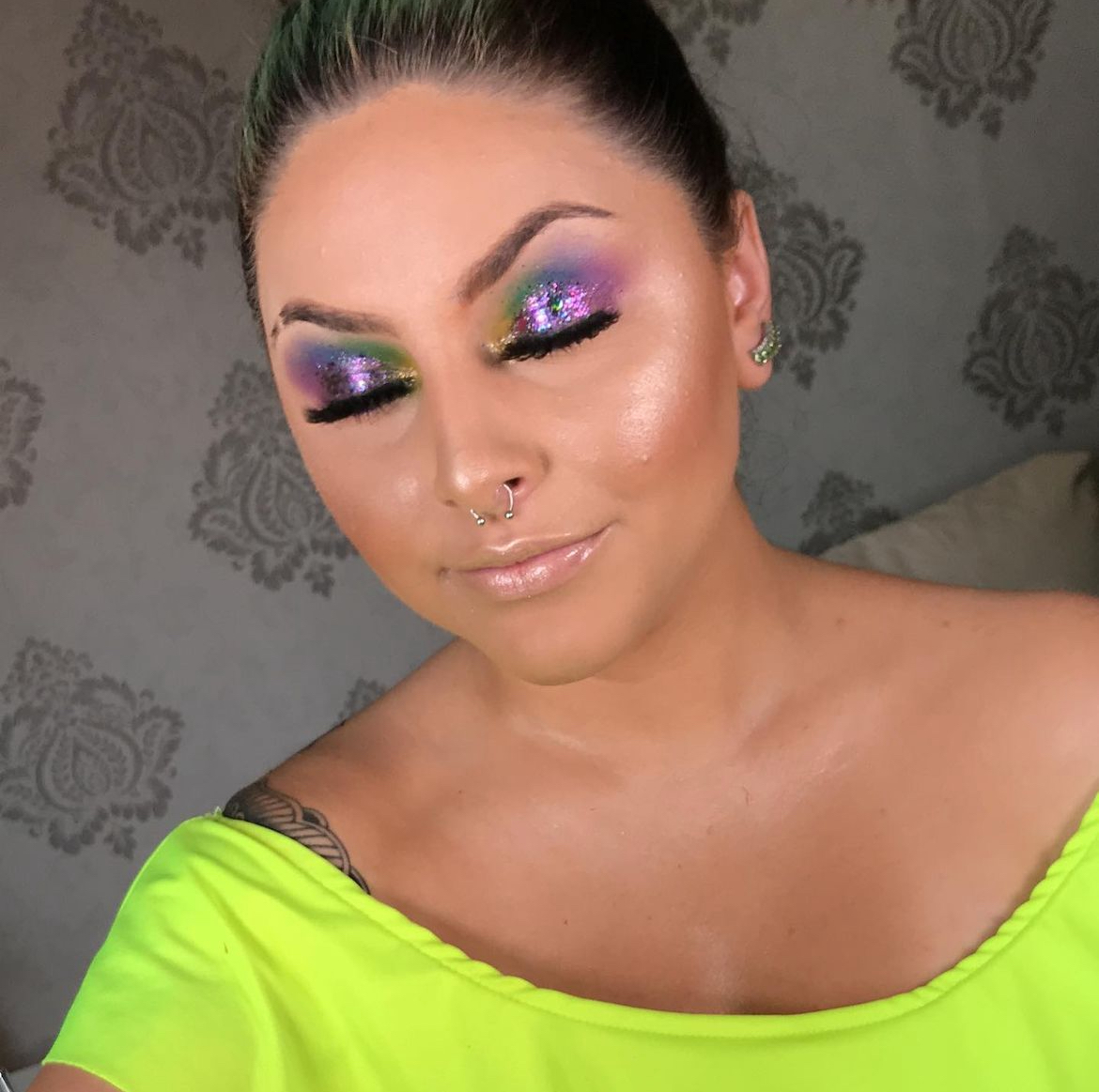 Danielly - Lisboa - Event Makeup