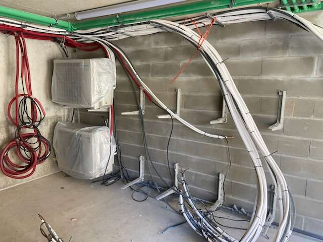 Vitor Rodrigues - Valongo - Instalación de aire acondicionado centralizado