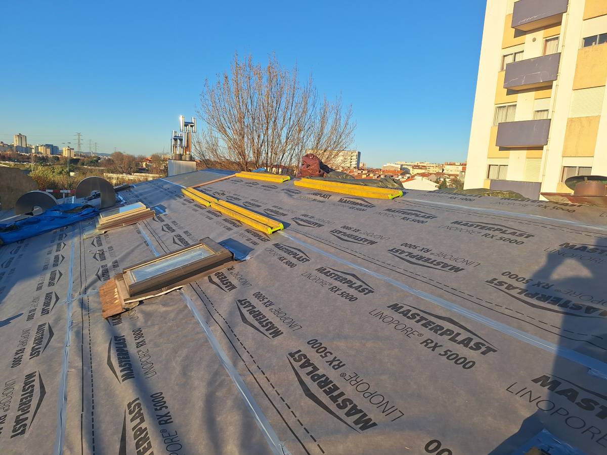 mvconstruçoes lda - Gondomar - Peinture
