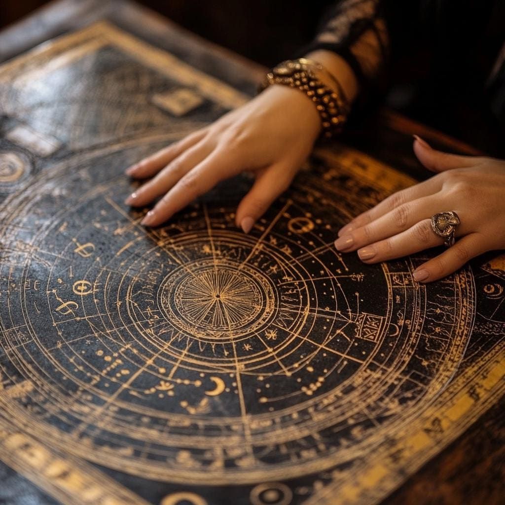 Catarina Pereira - Leiria - Astrologie