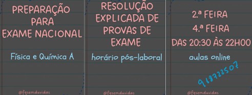 Cristina Pedrosa - Condeixa-a-Nova - Abiturvorbereitung