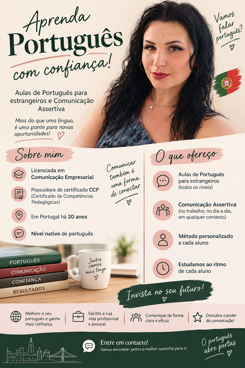 Alina Zabolotna - Vila Nova de Gaia - German Lessons
