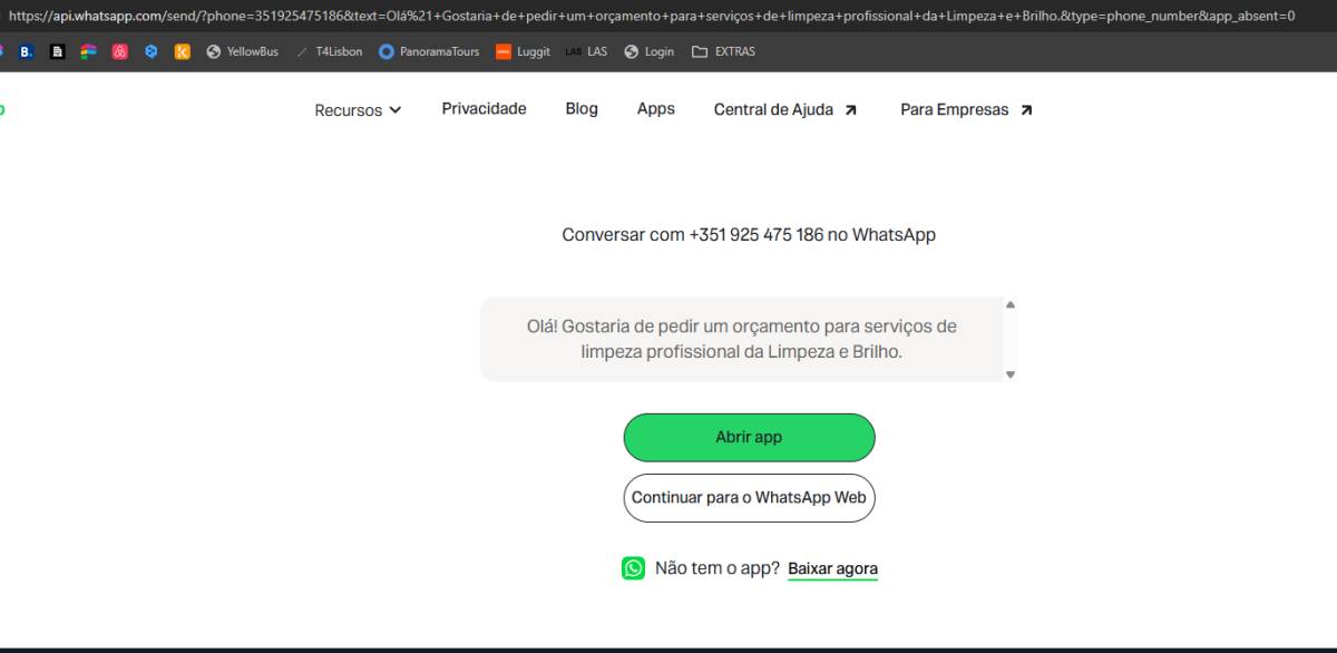Bruno Costa - Loures - Desarrollador de software para móviles