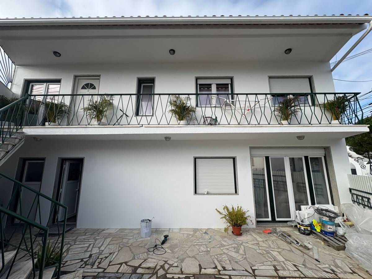 RM Remodelações - Sintra - Balkon renovieren