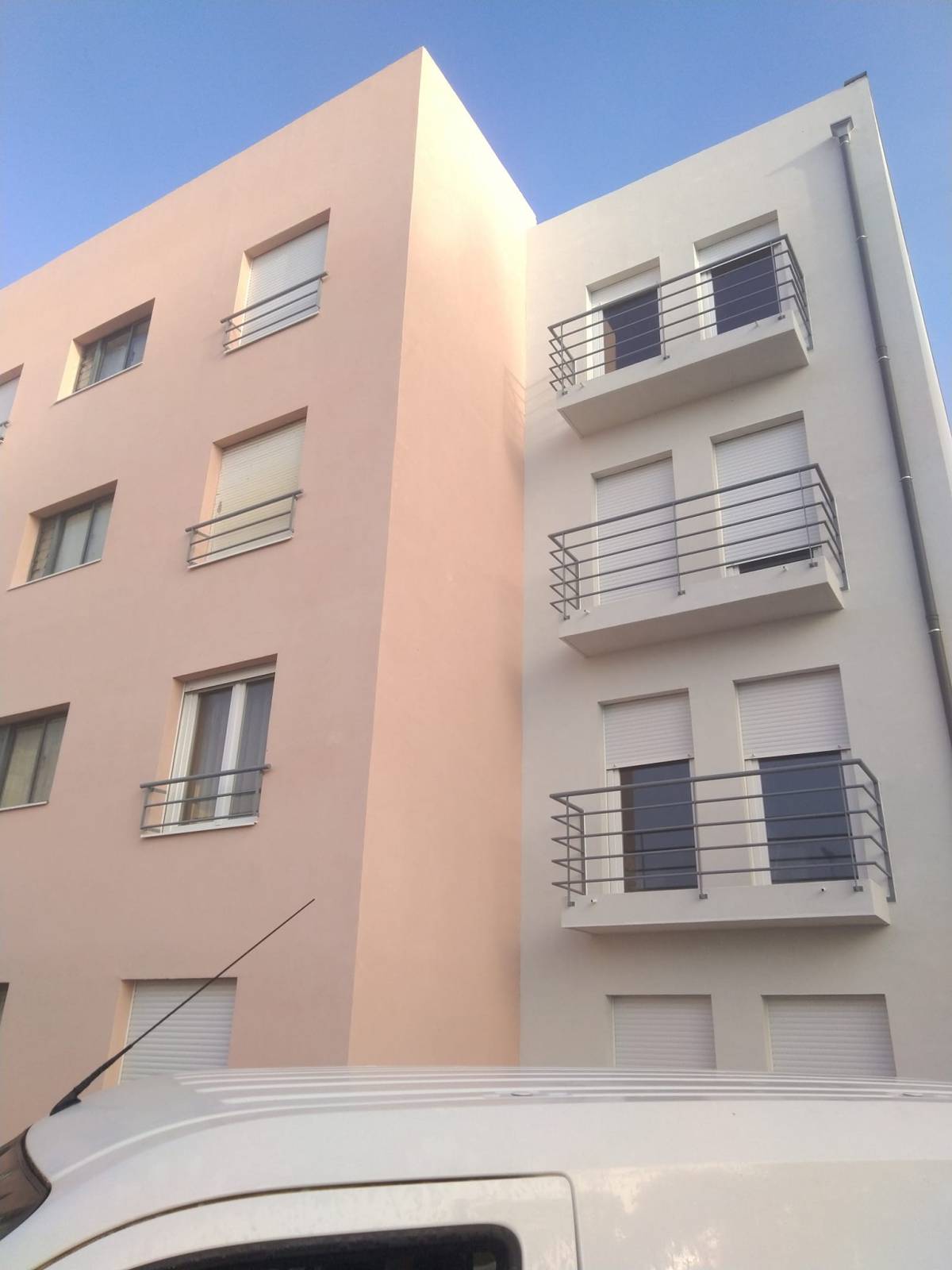 Adolfo Macieira - Gondomar - Pintura Exterior