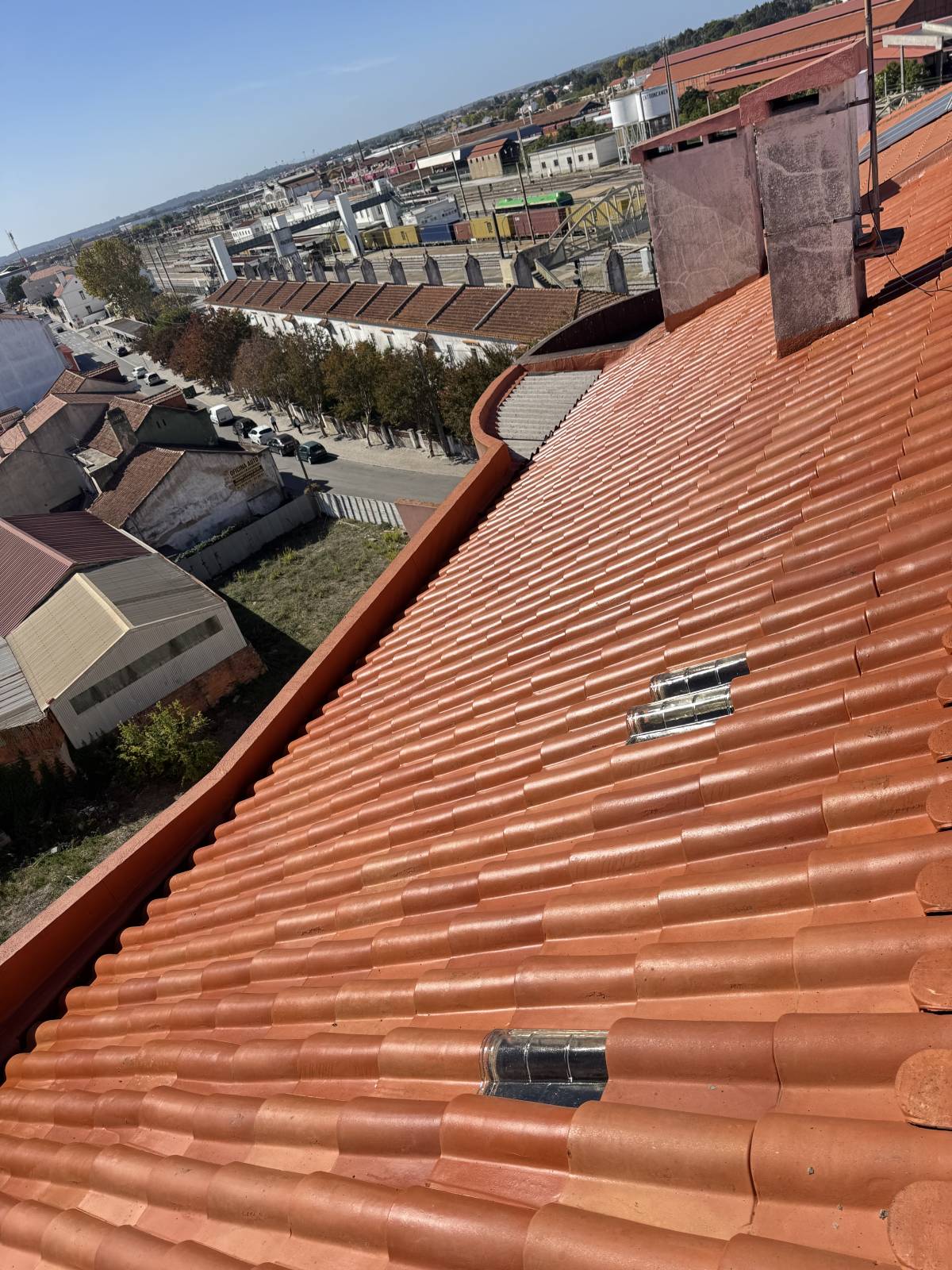 PmhjClen - Entroncamento - Roof Cleaning