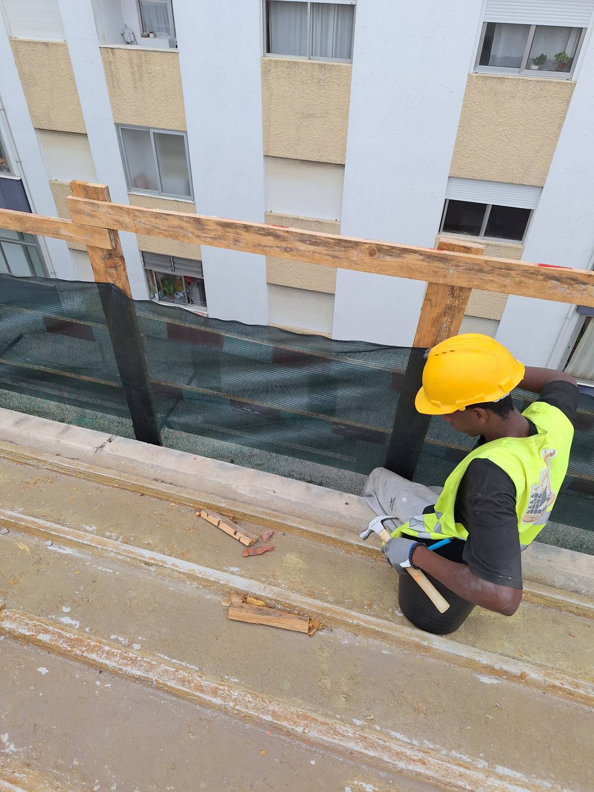 mvconstruçoes lda - Gondomar - Réparation d’escaliers et d’escaliers extérieurs
