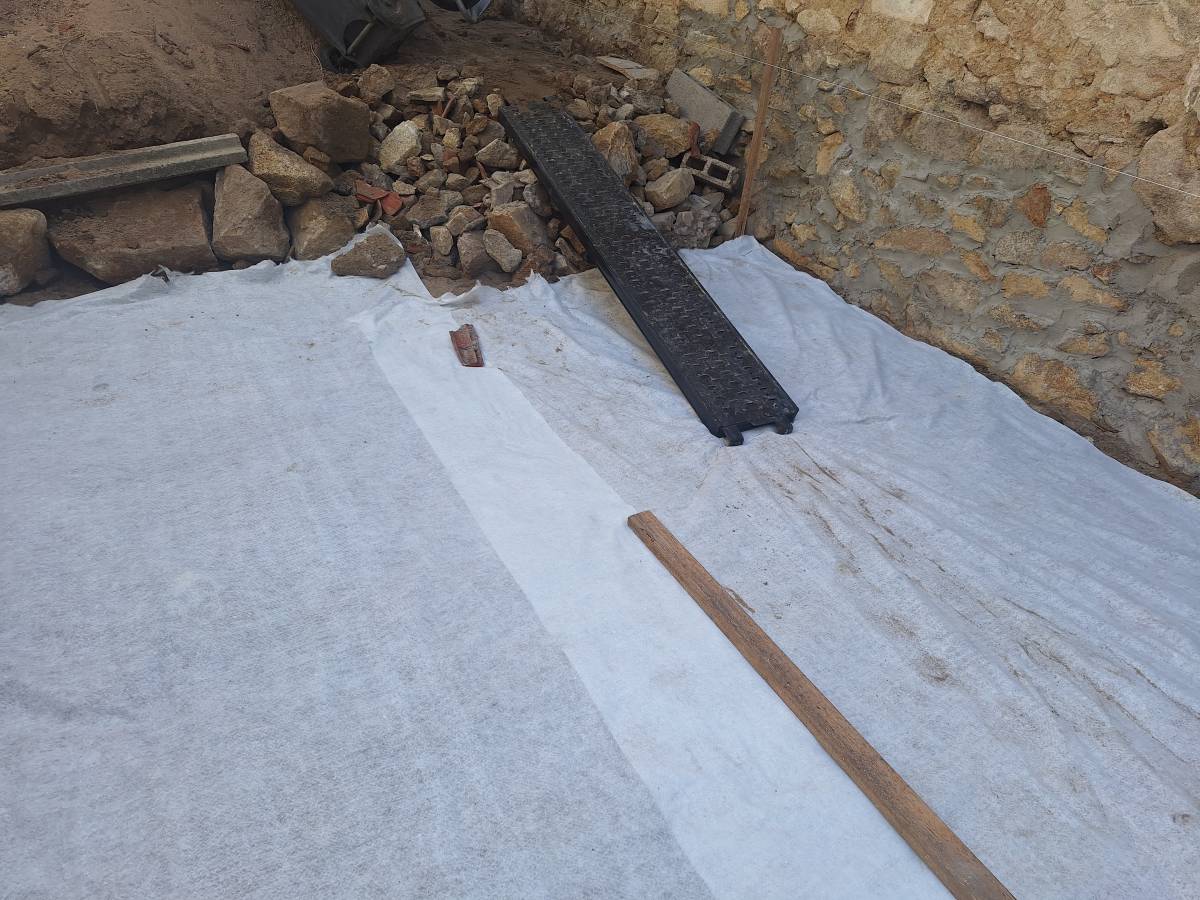 mvconstruçoes lda - Gondomar - Calfeutrage