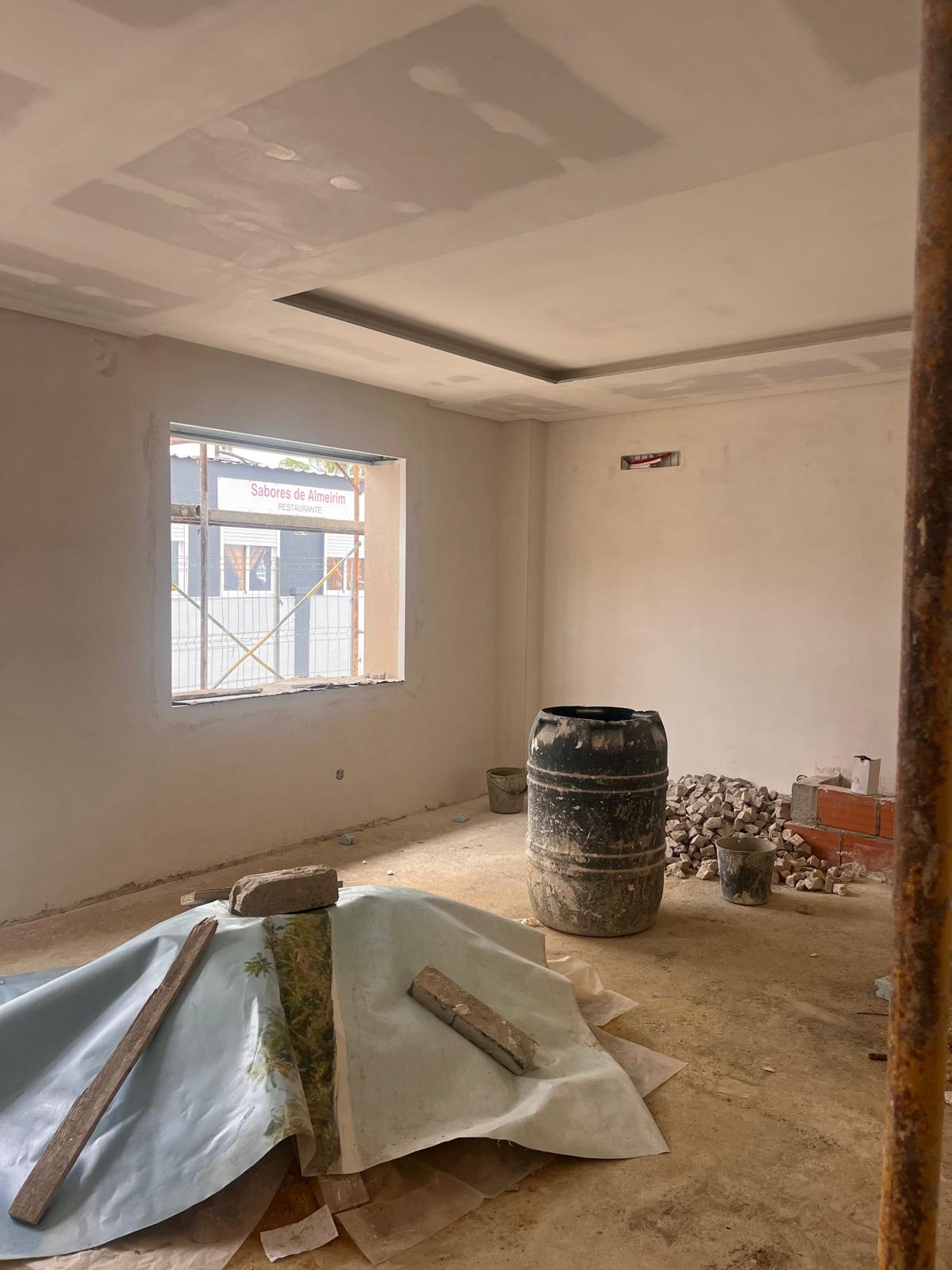 Sunset Obras – Remodelações e Acabamentos Profissionais - Montijo - Insonorização