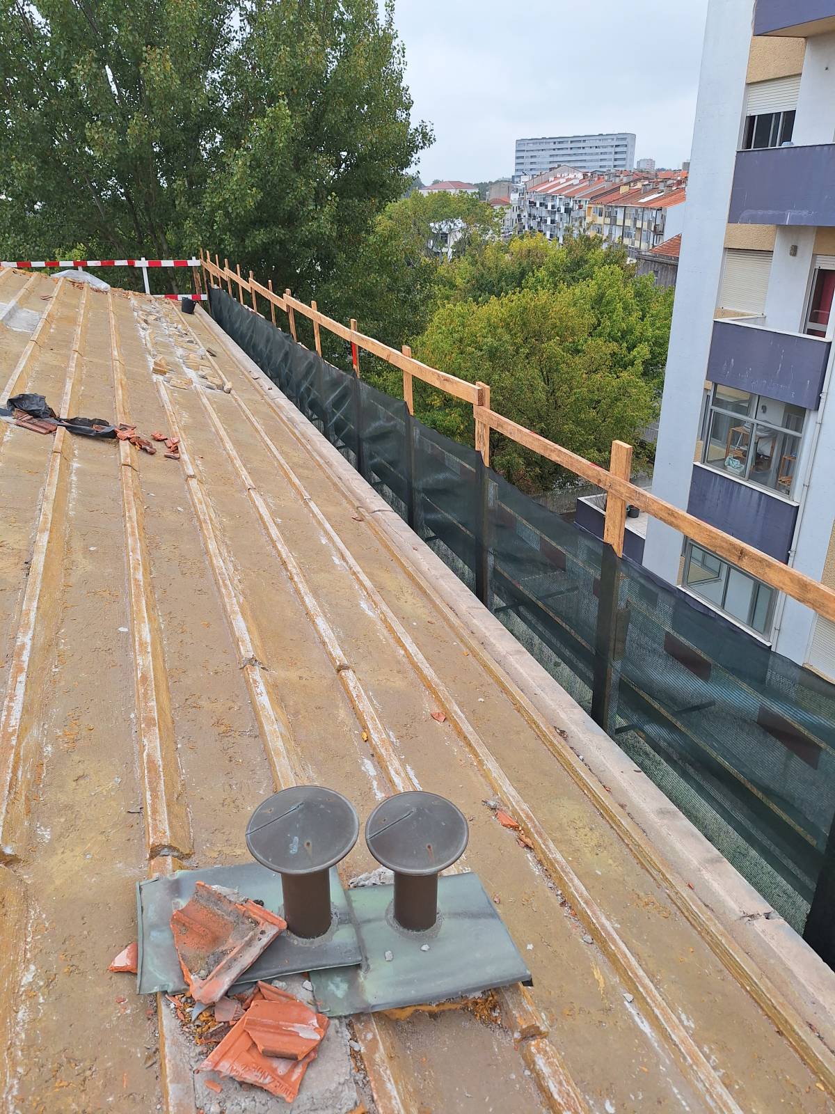 mvconstruçoes lda - Gondomar - Démolition de bâtiments