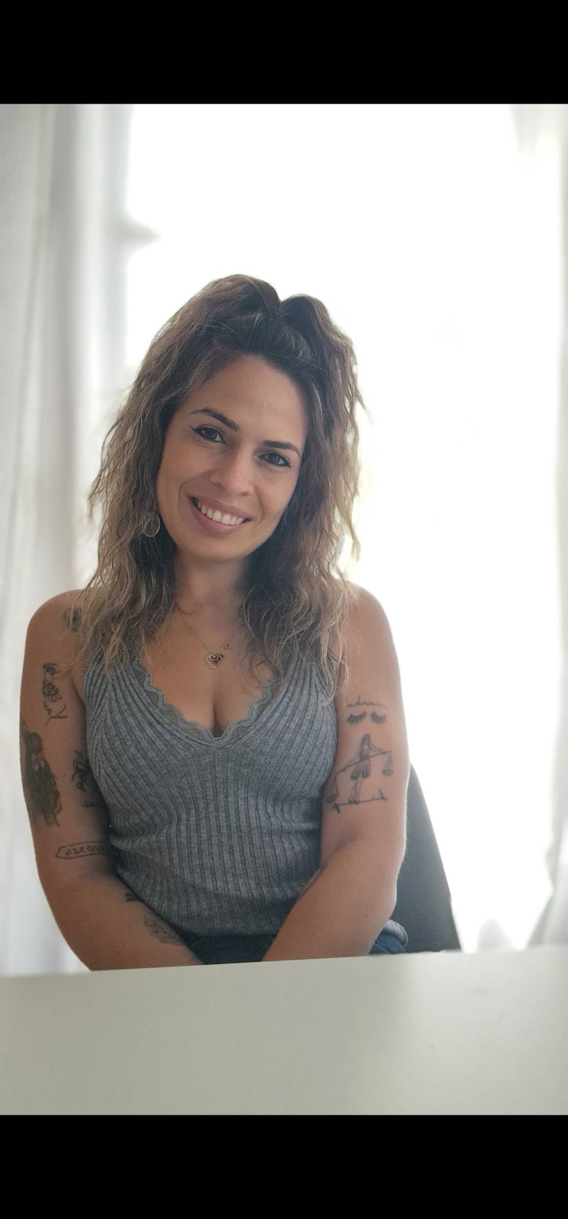 Alexandra Marques - Cantanhede - Tradução de Hebraico