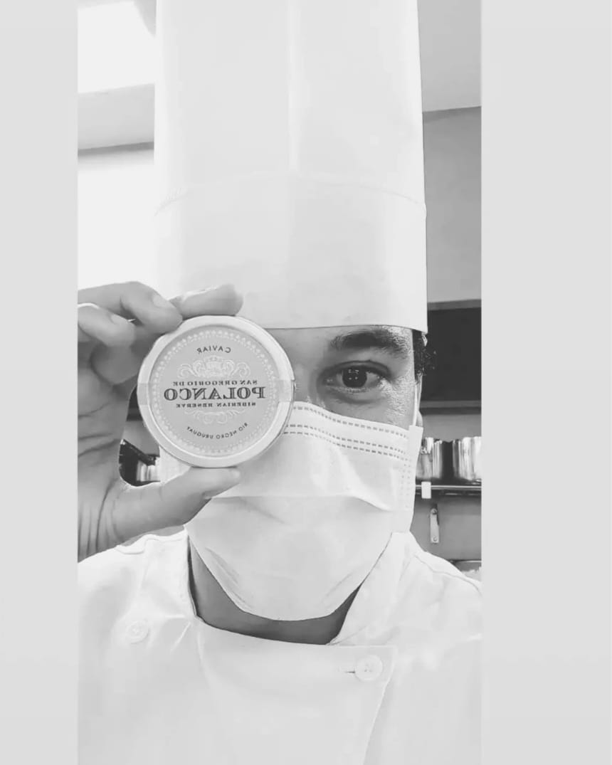 Chefe Cleber Vieira - Amadora - Catering for Events (Full Service)