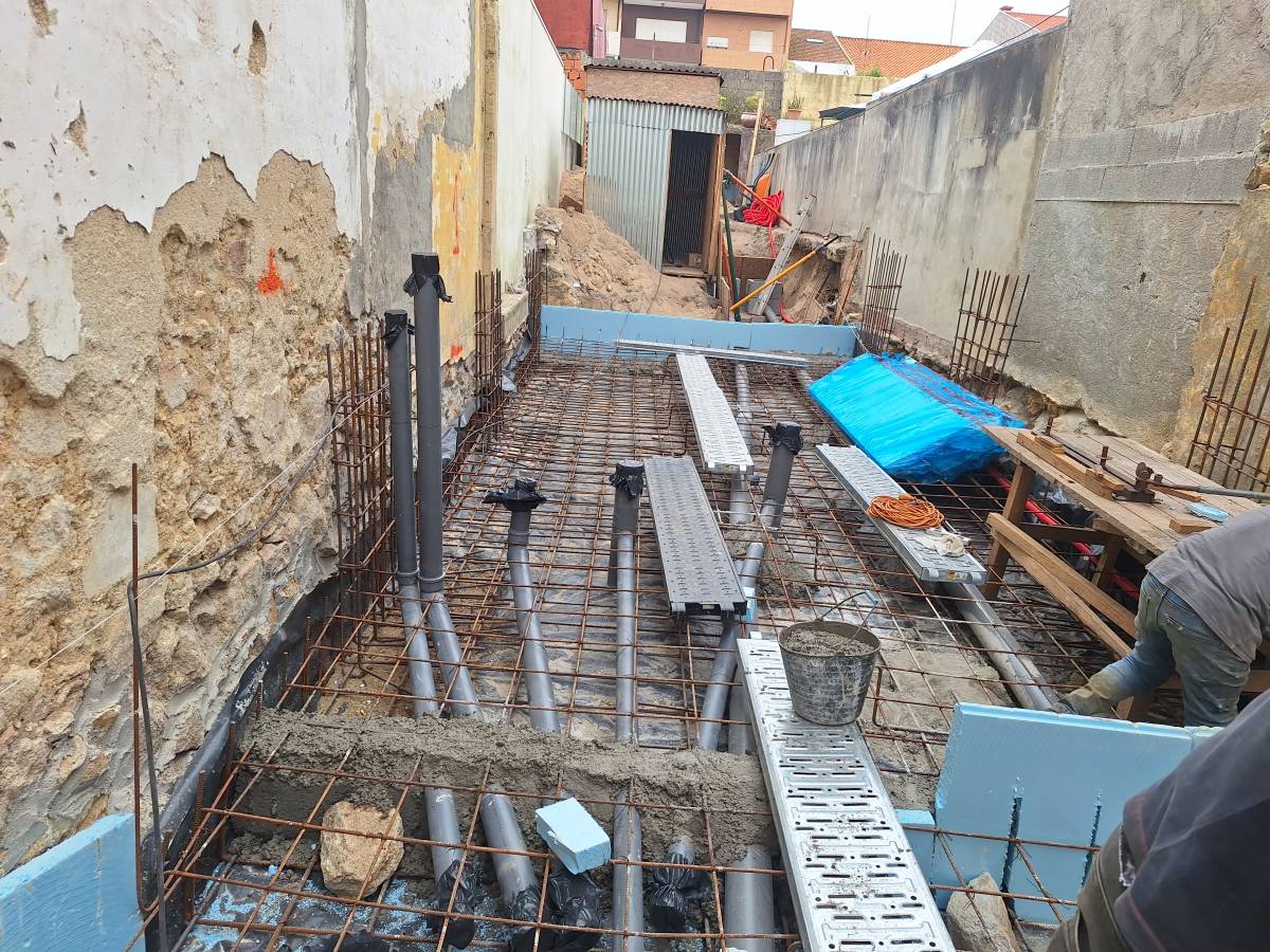 mvconstruçoes lda - Gondomar - Travaux à domicile