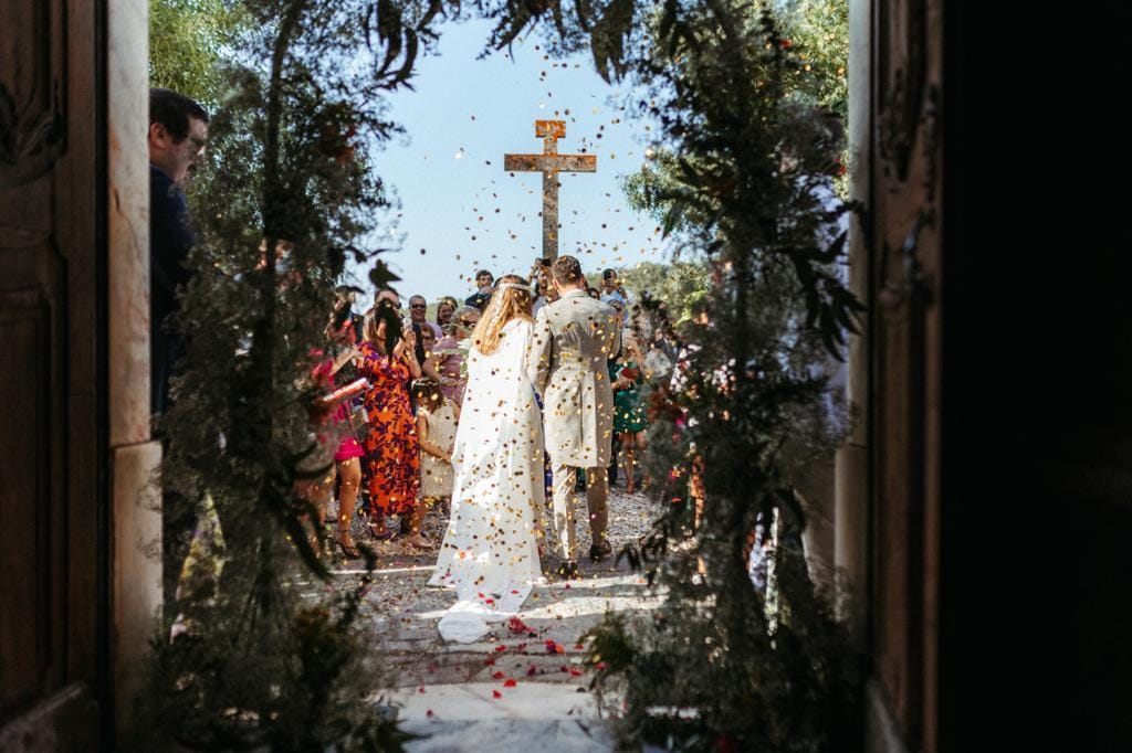 xaninha florista - Évora - Florista de Casamentos