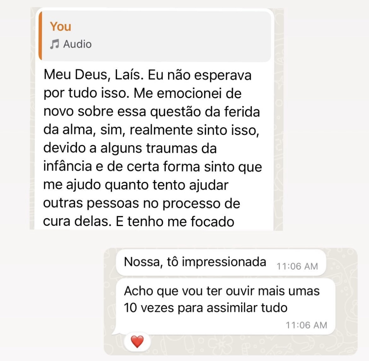 Lais de Andrade - Albufeira - Latin Translation