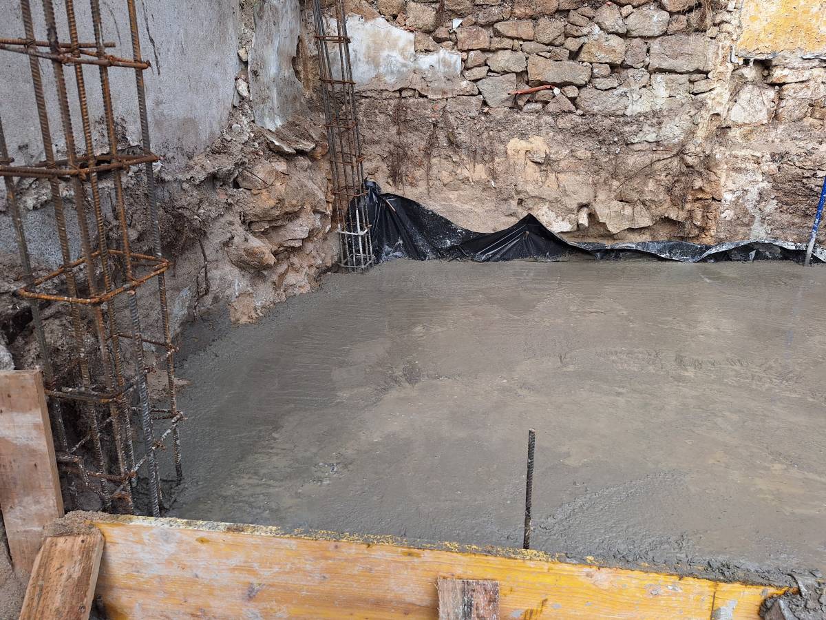 mvconstruçoes lda - Gondomar - Maçonnerie