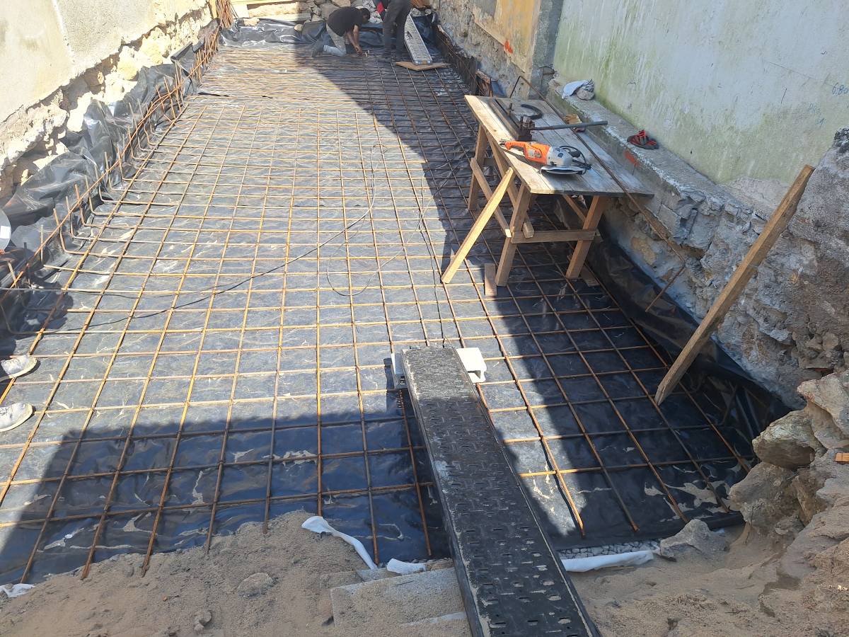 mvconstruçoes lda - Gondomar - Réparation ou remplacement de sol en bois