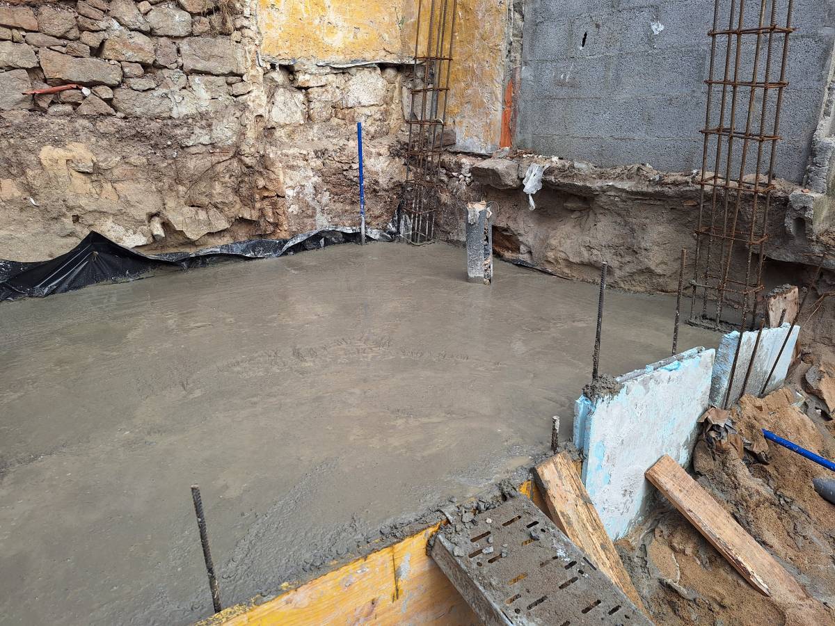 mvconstruçoes lda - Gondomar - Suivi de chantier