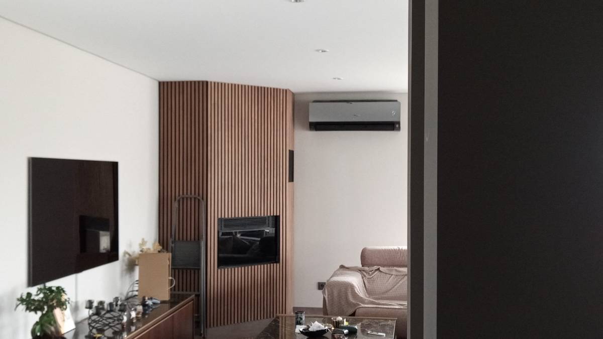 Clima Tech - Almada - Stair Installation