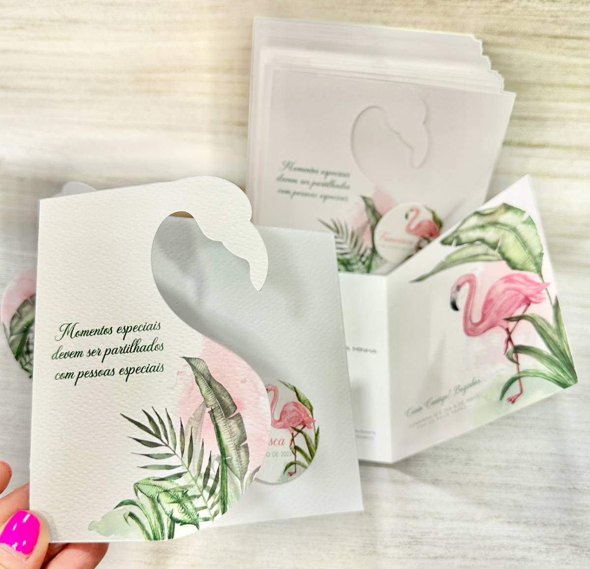 Copicelos - Barcelos - Invitaciones de boda