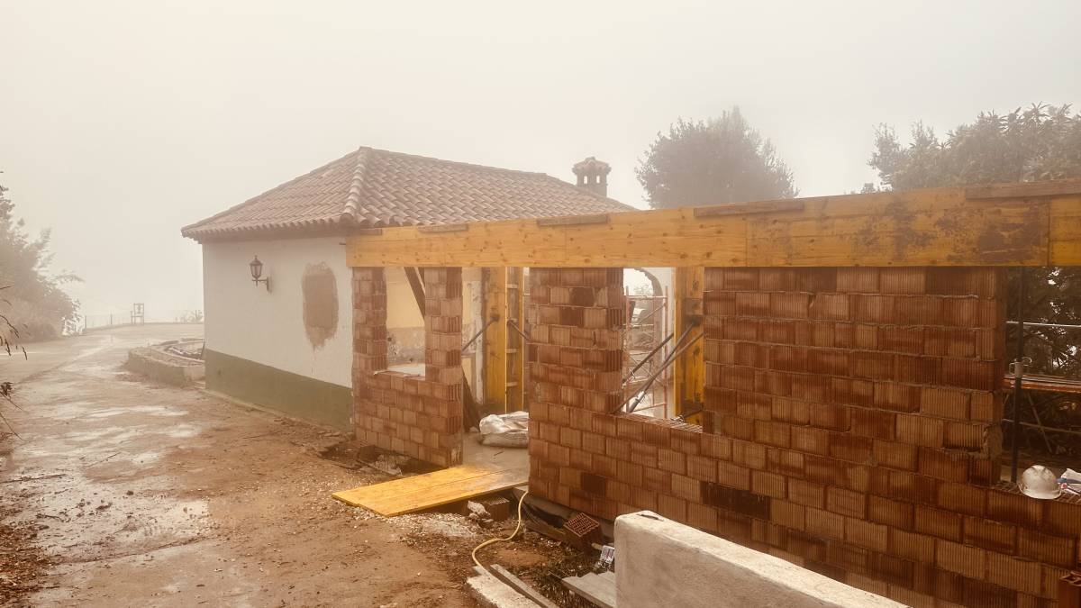 Vladmir Espírito Santo - Almada - Remodelação da Casa