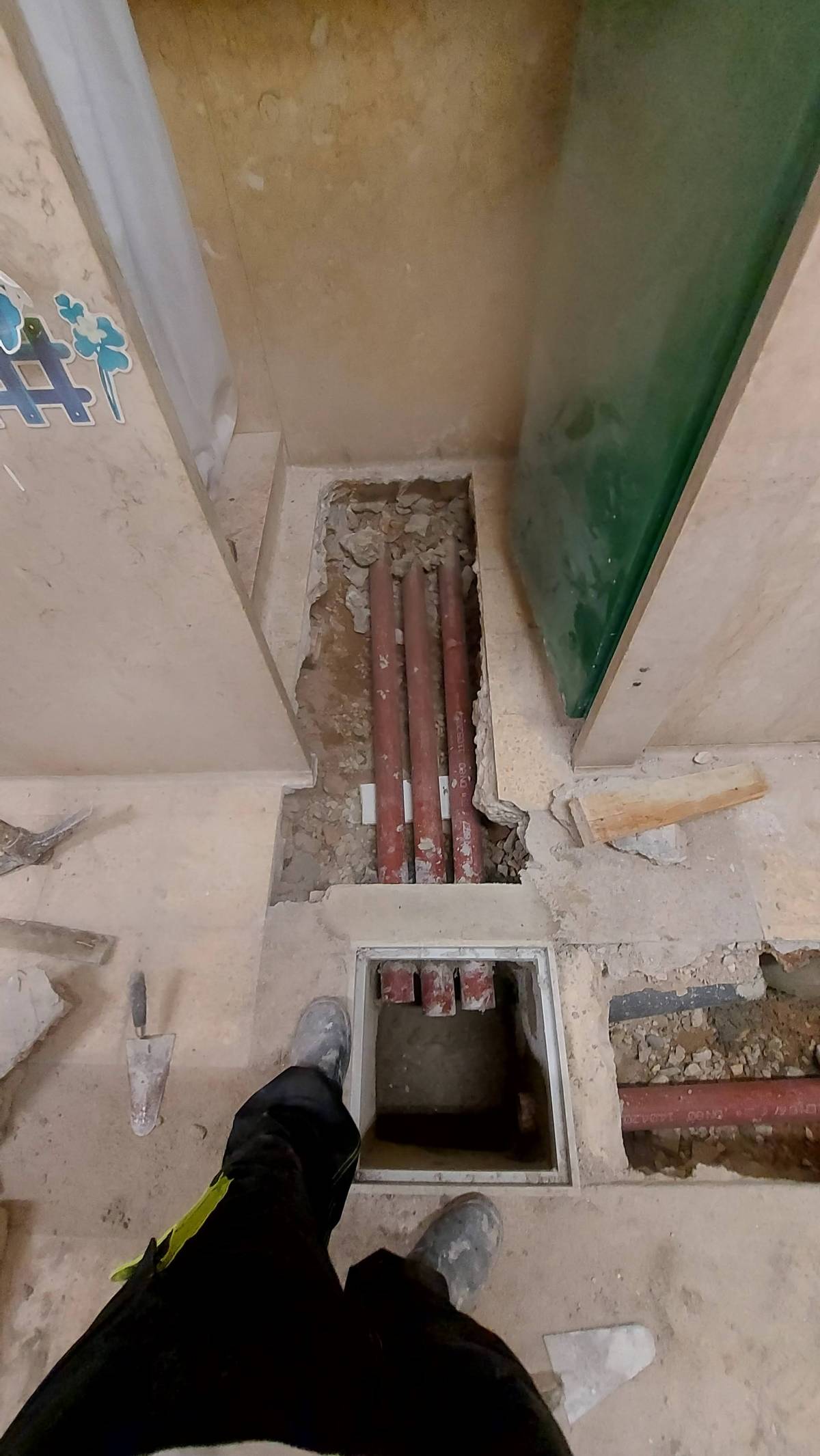 CBNJ REMODELAÇÕES - Arruda dos Vinhos - Instalação de Fossa Séptica