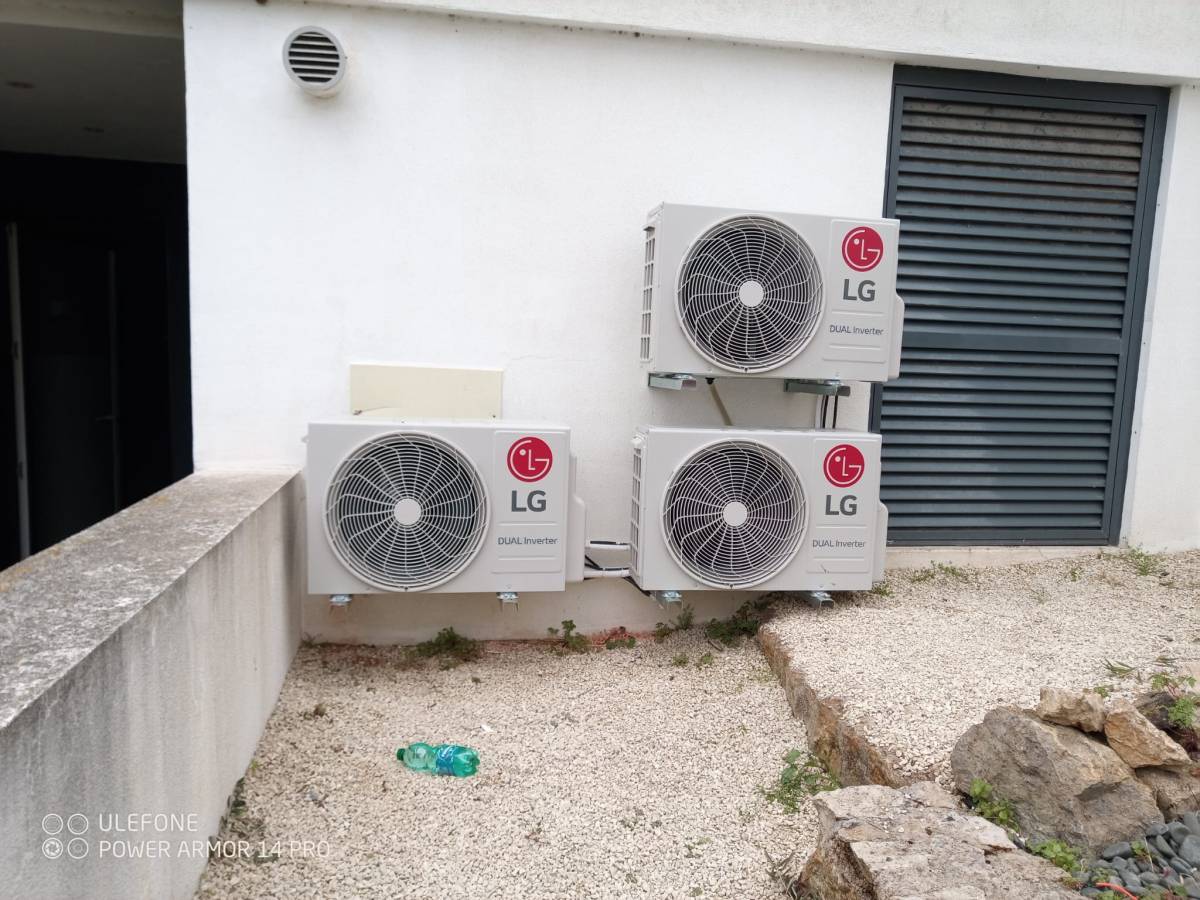 Clima Tech - Almada - Electrical and Wiring Issues