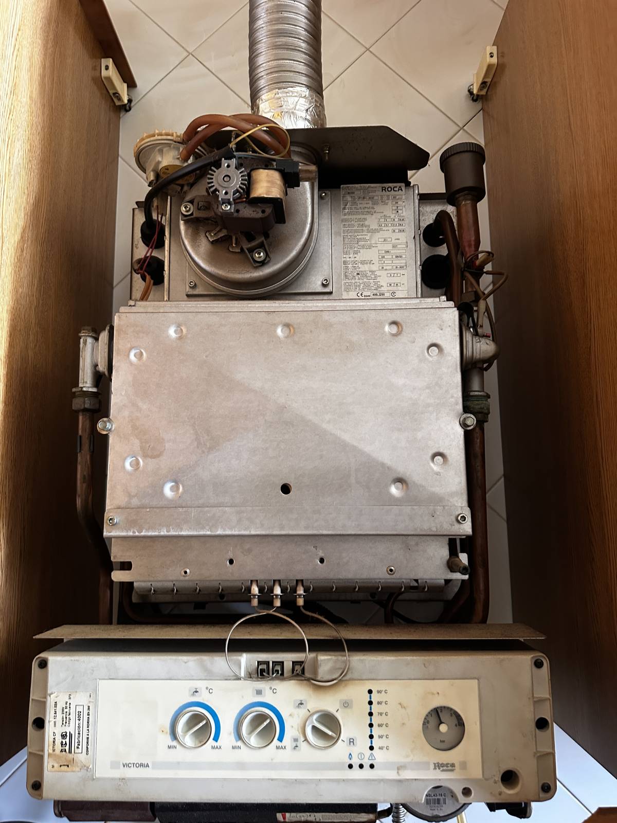 Global services - Amadora - Boiler reparieren