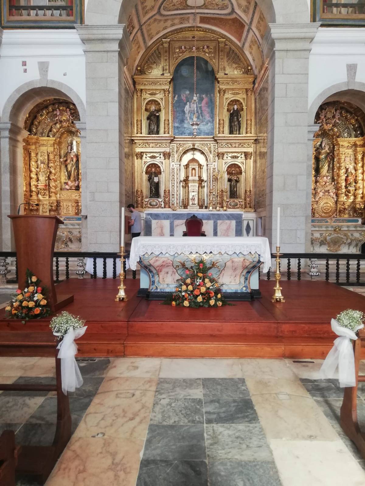 xaninha florista - Évora - Florista para Eventos