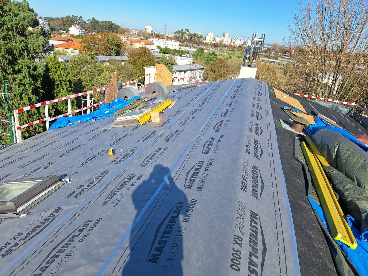 mvconstruçoes lda - Gondomar - Construction ou rénovation d'escaliers